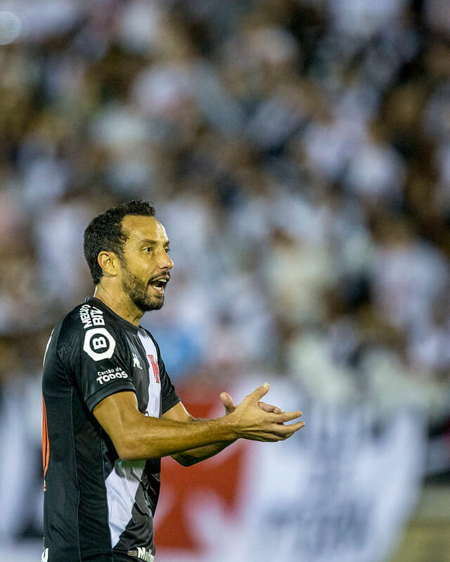 Vasco divulga boletim médico de jogadores que estão no departamento médico