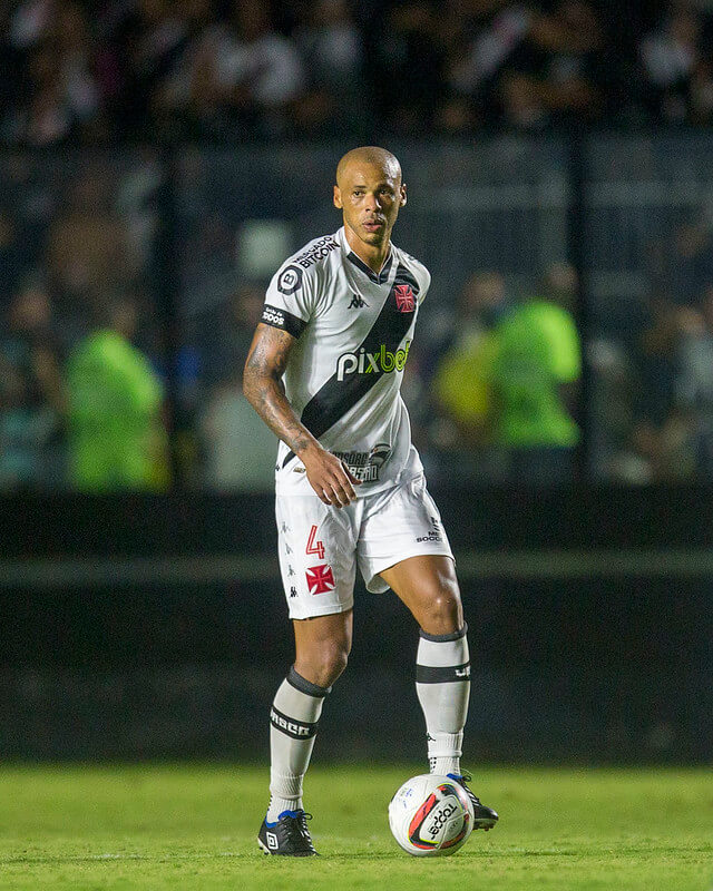 Anderson Conceição demonstra apoio ao Zé Ricardo: "Vou correr pelo Zé sempre"