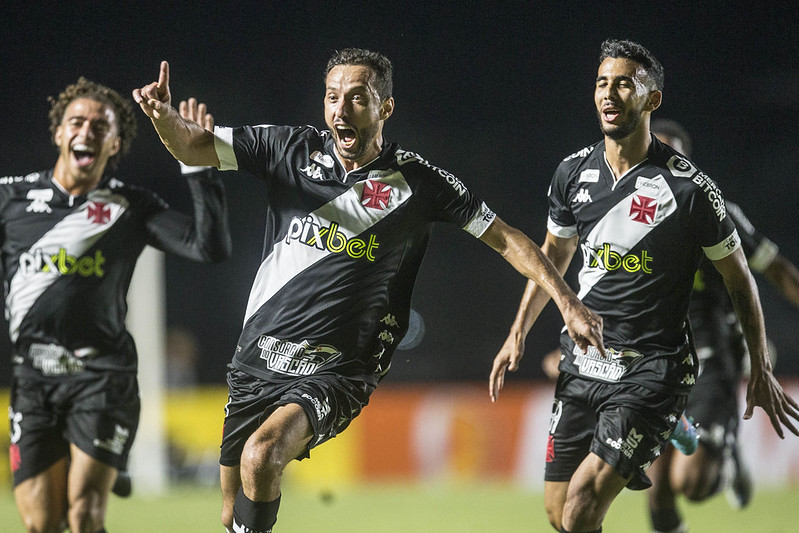 Confira os melhores momentos de Vasco 2x0 Brusque