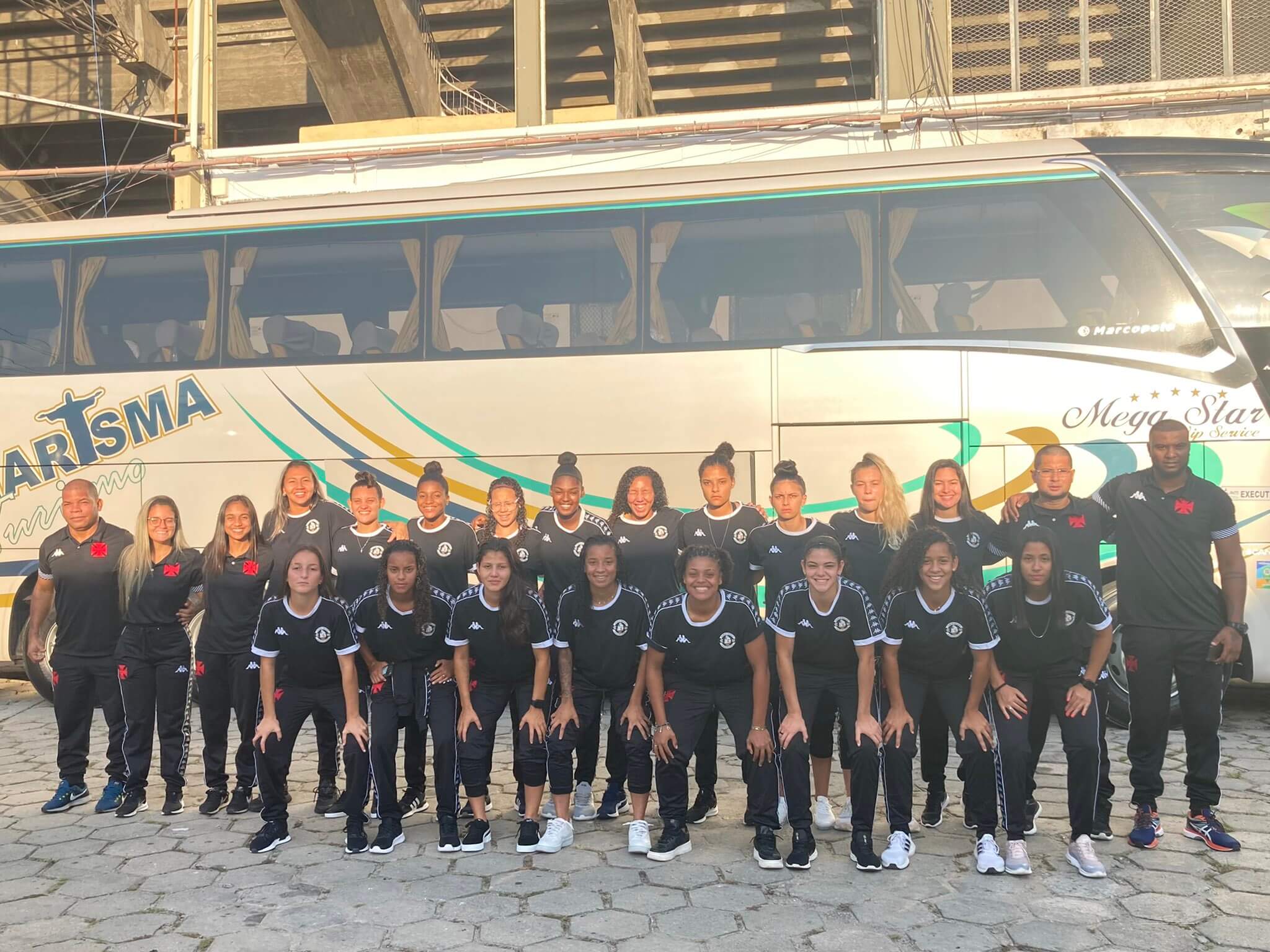 Meninas da Colina vão estrear no Brasileiro Sub-20 nesta terça-feira