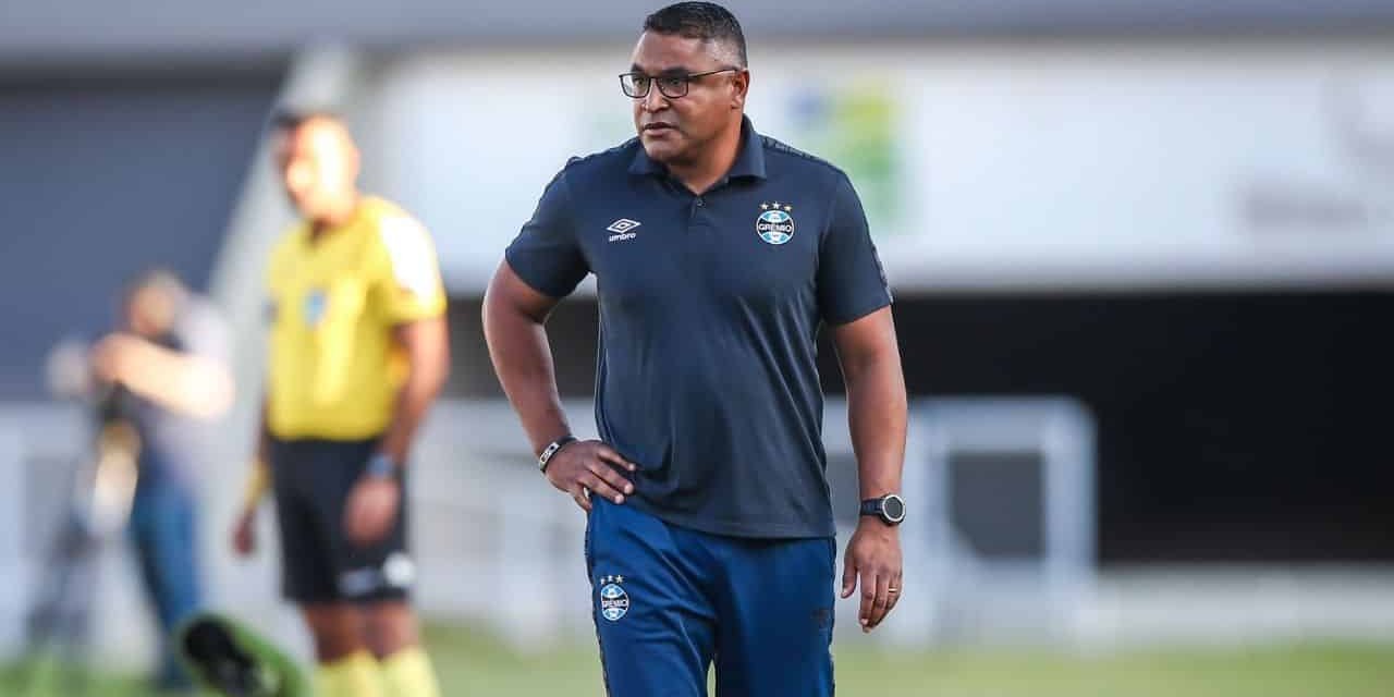 Roger Machado promete novidades para espantar a crise