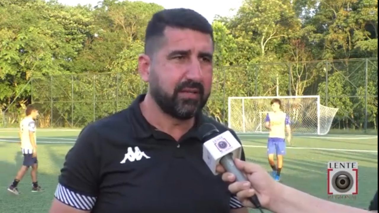 Mazinho Patrão, dirigente da base, está na Colômbia selecionando jovens talentos para o Vasco; confira