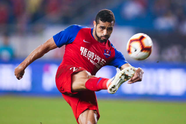 Alan Kardec quer retornar ao Vasco