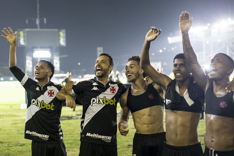 Veja as capas dos jornais após Vasco 3 x 0 Operário