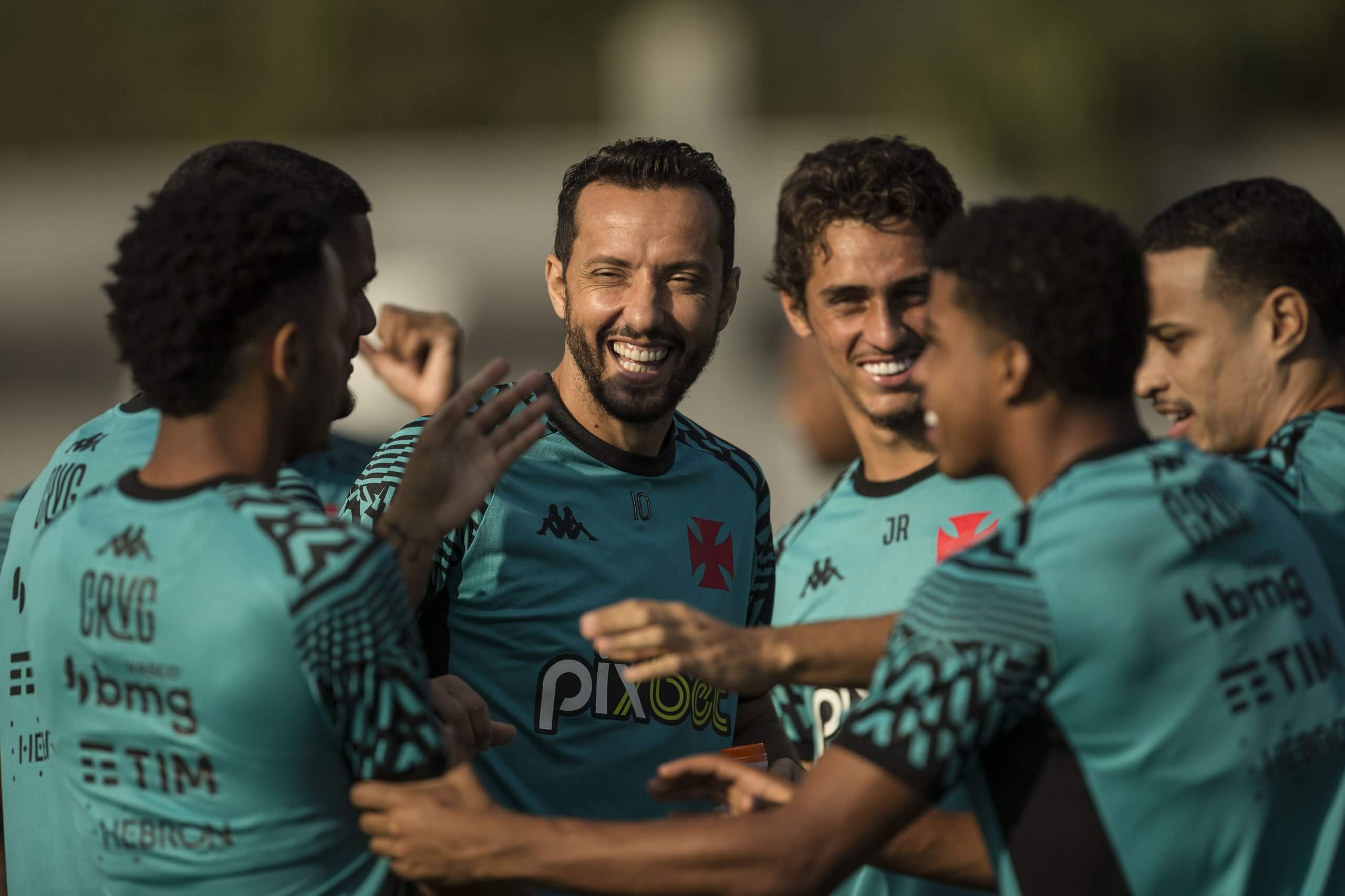 Sampaio Corrêa x Vasco: Nenê está de volta, mas time tem dois desfalques importantes
