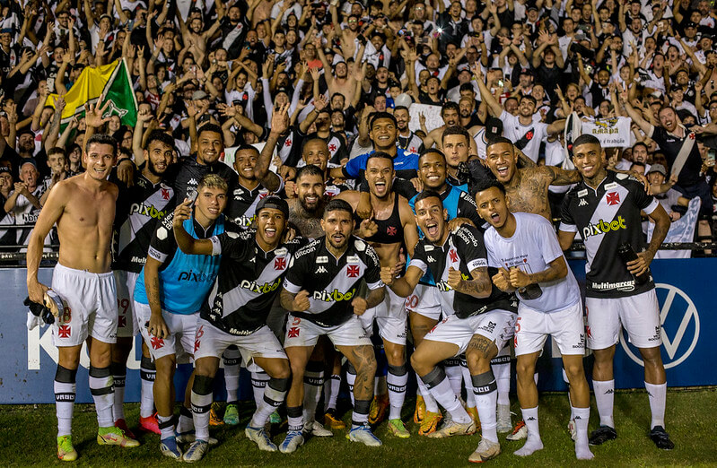 Confira os melhores momentos de Criciúma 0x1 Vasco