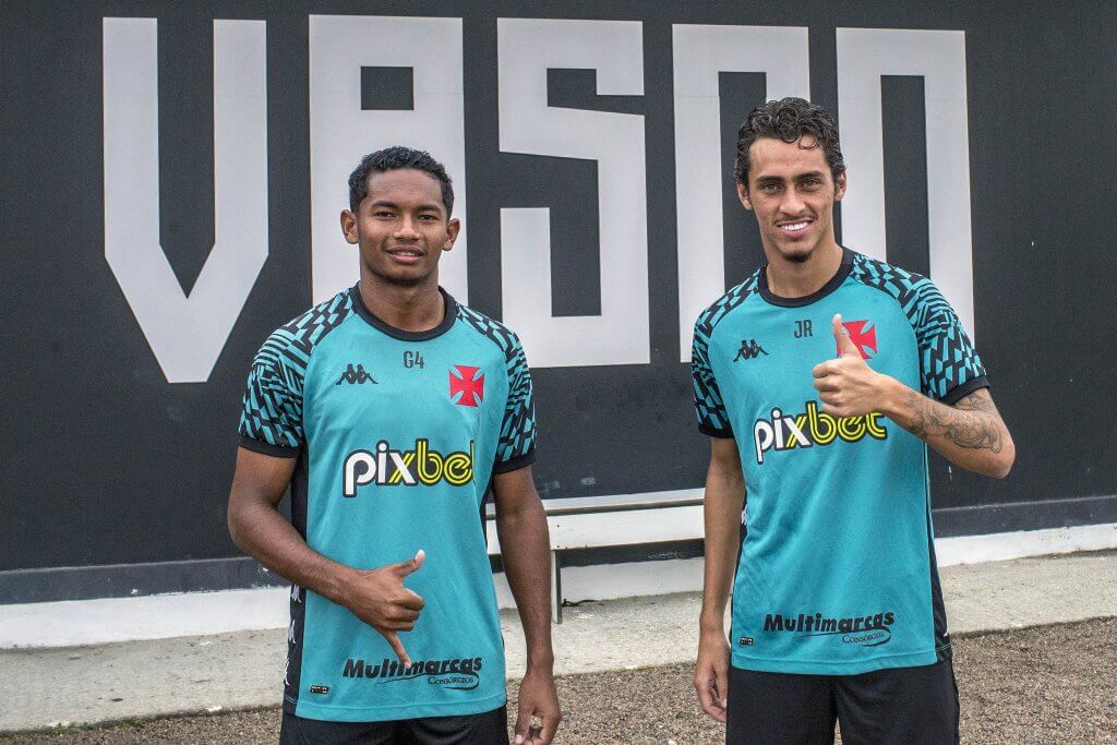 Vasco x Rio Claro: veja provável time do Gigante da Colina e onde assistir  ao jogo da Copa São Paulo