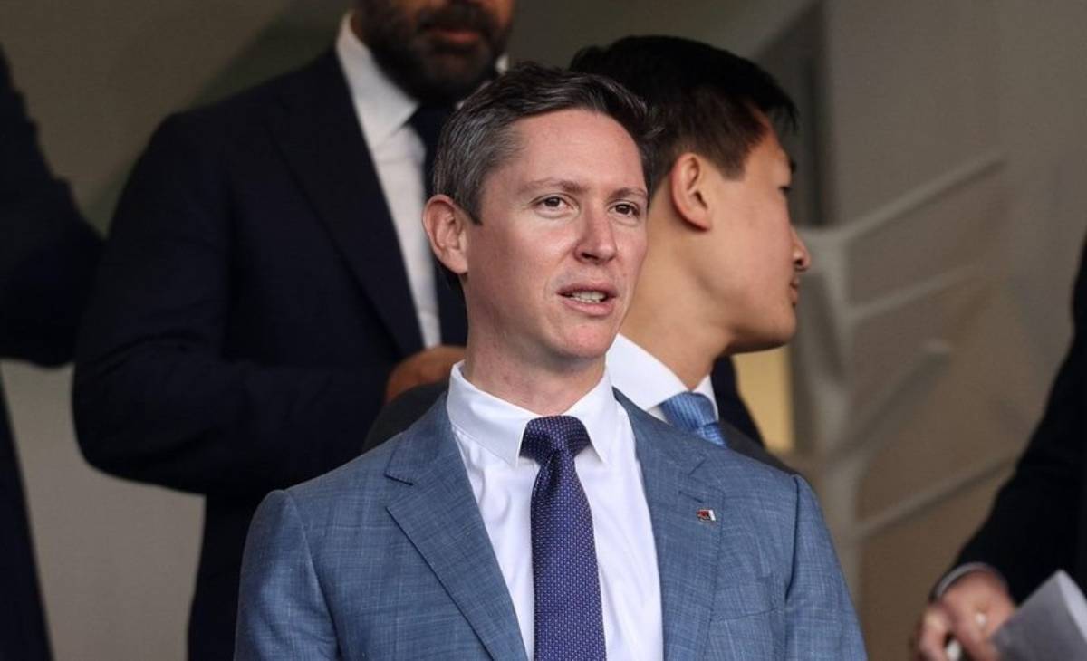 Diretor geral da 777 fala sobre "peça chave" do Vasco e transação da SAF