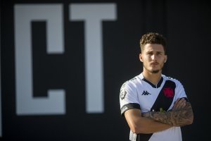 Zagueiro do Vasco, Danilo Boza iguala Halland e se torna um dos atletas mais rápidos do mundo