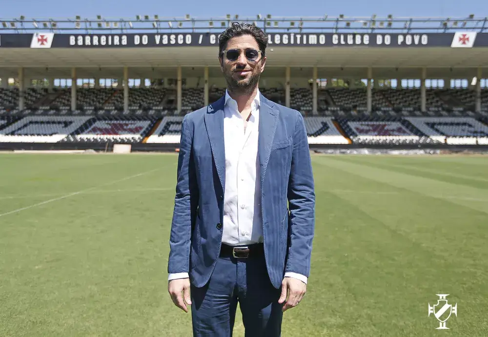 "A criação de uma SAF requer muitas etapas" diz Josh Wander em declaração a torcida vascaína