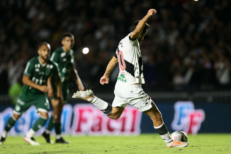 Assista Aos Melhores Momentos De Vasco 2x1 Guarani