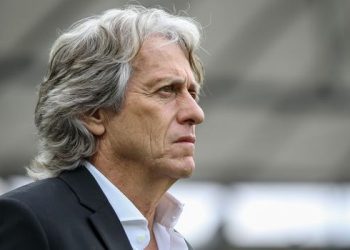 Jorge Jesus volta a ser especulado para comandar o Vasco em 2023