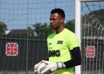Justiça do Trabalho do Rio homologa dívida do Vasco com o goleiro Jordi