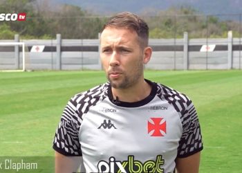 Vasco terá treinador de bolas paradas a partir de 2023