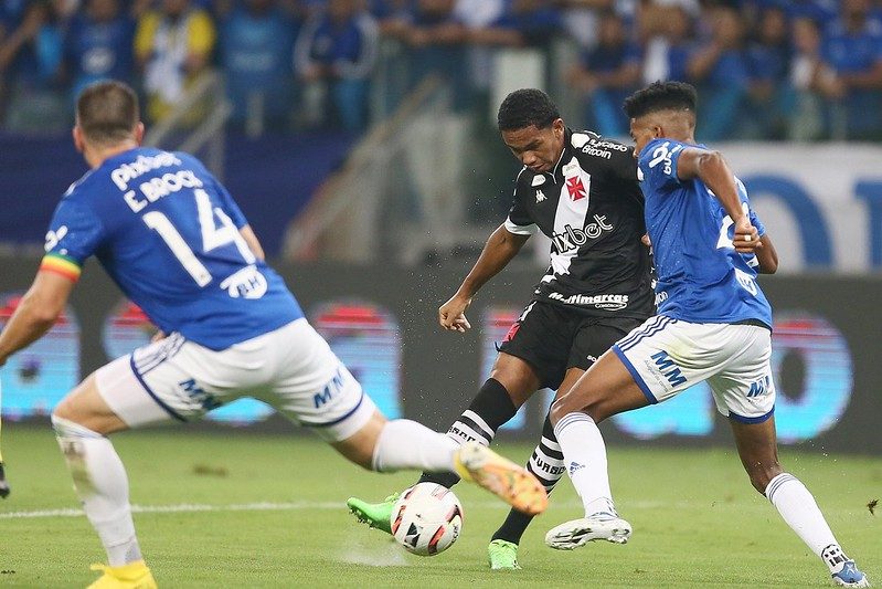 Vasco Sofre Gol Bizarro, Perde Para O Cruzeiro, E Segue Em Crise Na ...