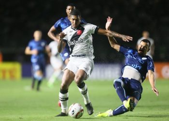 Vasco empata com o Londrina