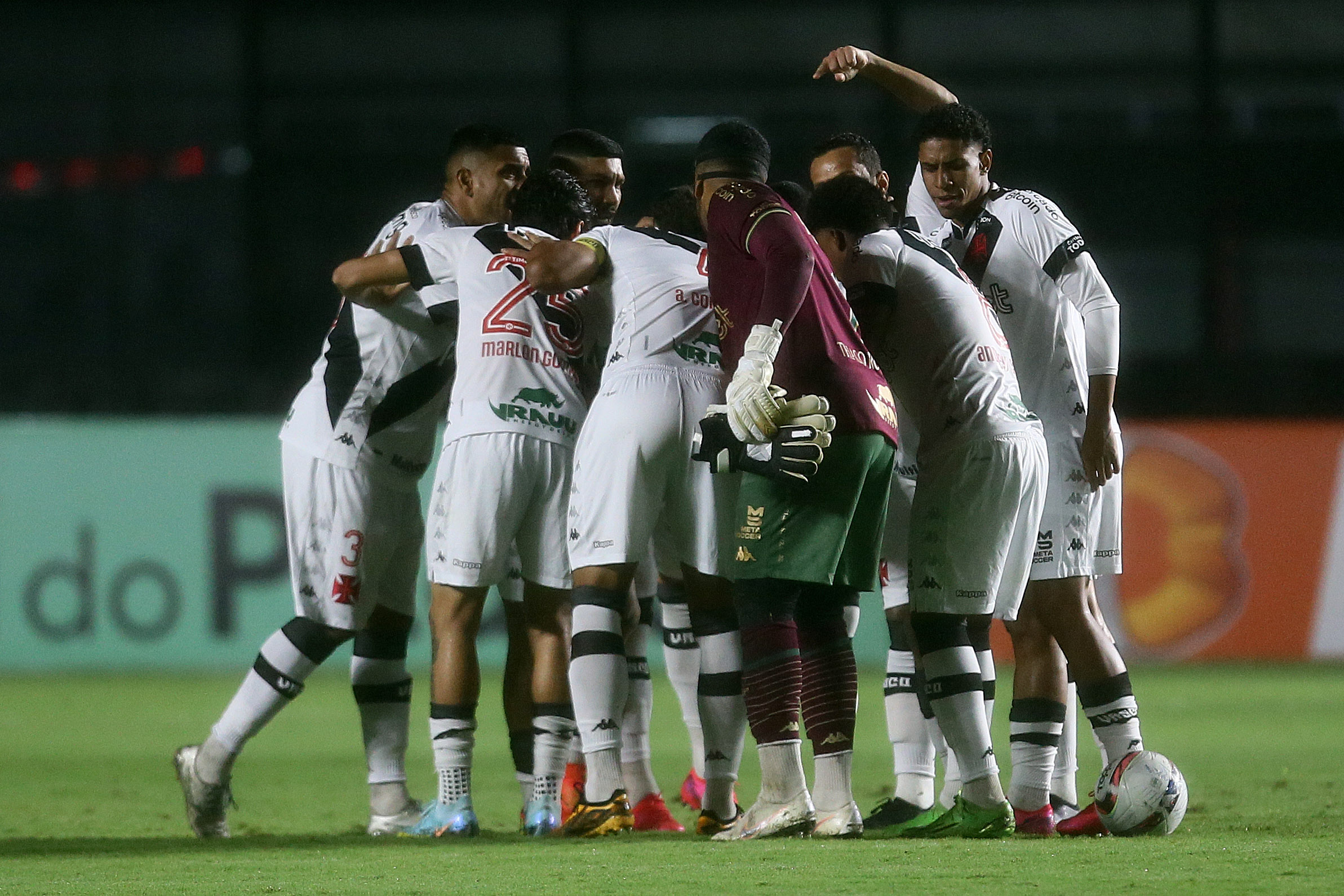 Entenda O Cenário Do Vasco Na Reta Final Da Série B - Papo Na Colina ...