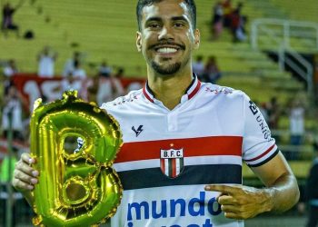 Emprestados pelo Vasco vão bem no interior de São Paulo