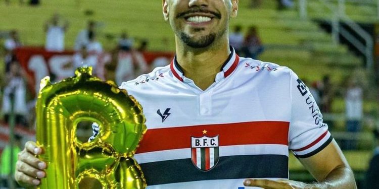 Emprestados pelo Vasco vão bem no interior de São Paulo