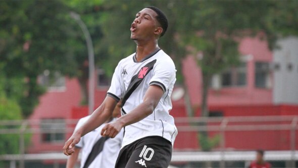 Com dois gols de Rayan, Brasil vence a primeira no Mundial Sub-17 – Vasco  da Gama