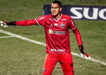 Matheus Mendes Atlético-MG