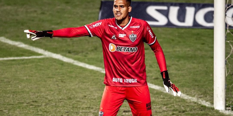 Matheus Mendes Atlético-MG