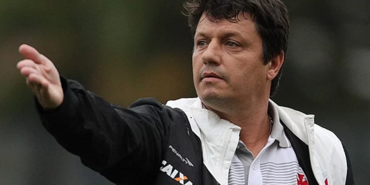 Treinador do Londrina, Adilson Batista é velho conhecido da torcida vascaína