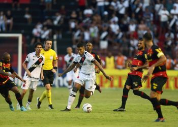 Empate contra Sport ajuda Vasco nesta reta final