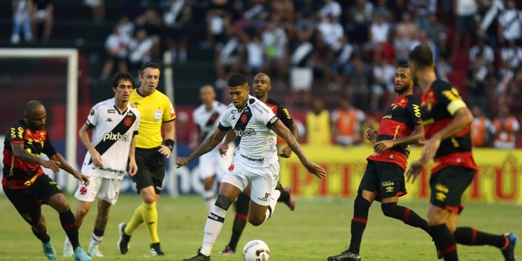Empate contra Sport ajuda Vasco nesta reta final