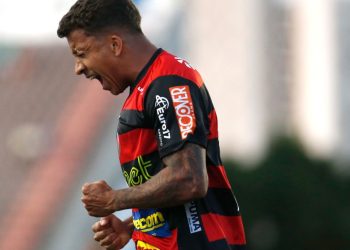 Emprestado pelo Vasco ao Ituano, Vinicius lembra de passagem pelo Cruzmaltino: “Lá não estava jogando”