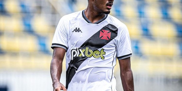 Vasco acerta venda de artilheiro da base em 2021