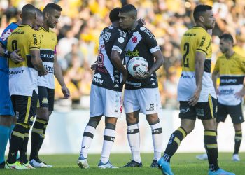 Criciúma deve apostar no mesmo time contra o Vasco