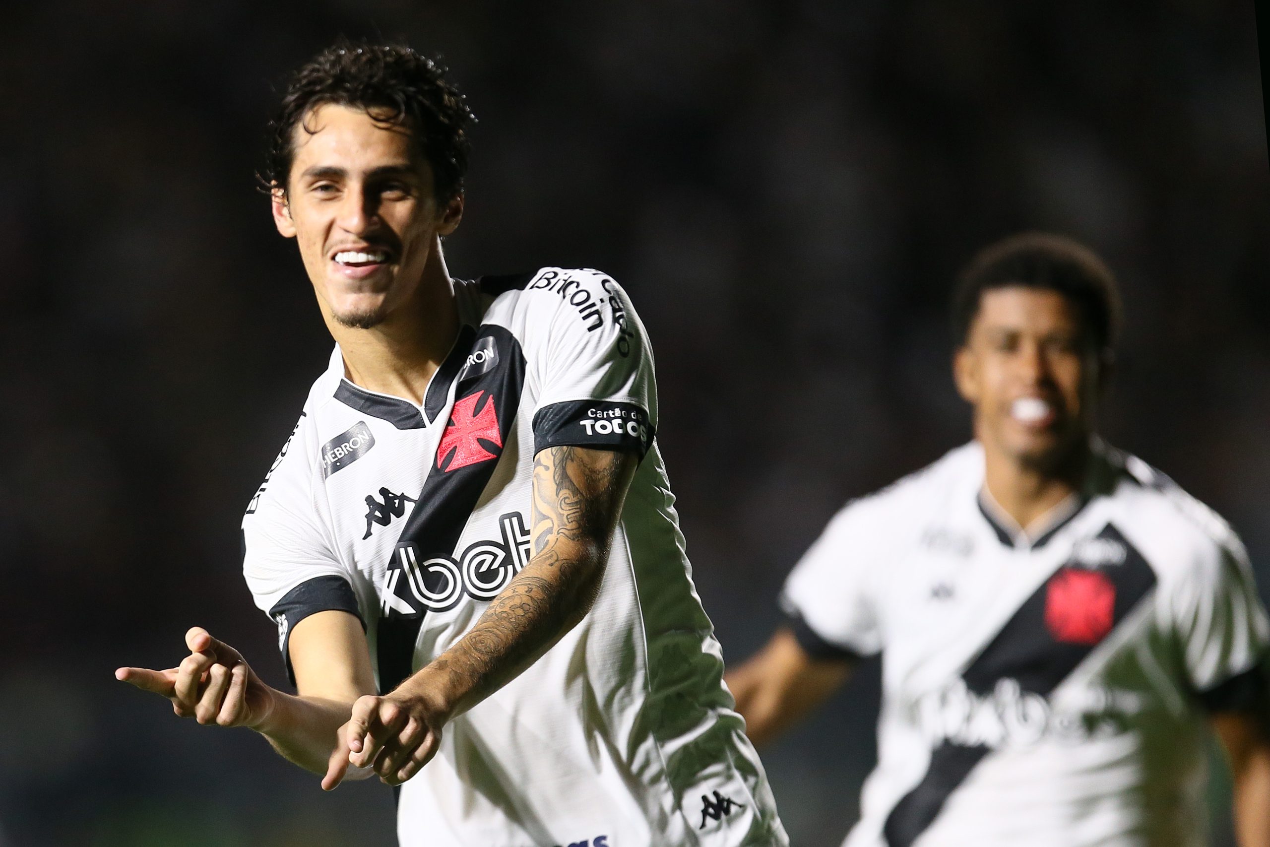 Léo aponta que Brasileirão será a 'Copa do Mundo' do Vasco