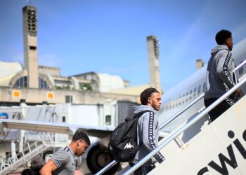 Piloto do voo manda mensagem positiva ao elenco Vascaíno