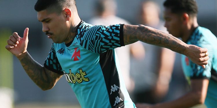 Yuri recebe ótima proposta e pode sair do Vasco; entenda