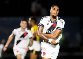 Haaland da Colina? Provável herói do acesso, Fábio Gomes fala como busca ter mais chances no Vasco 