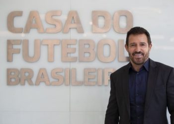 A Seleção Brasileira Sub-20 convocou três jogadores do Vasco