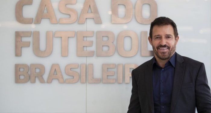 A Seleção Brasileira Sub-20 convocou três jogadores do Vasco