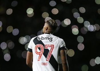 Fábio Gomes está fora dos planos do Vasco em 2023