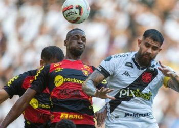 Confira desfalques e pendurados de Sport e Vasco