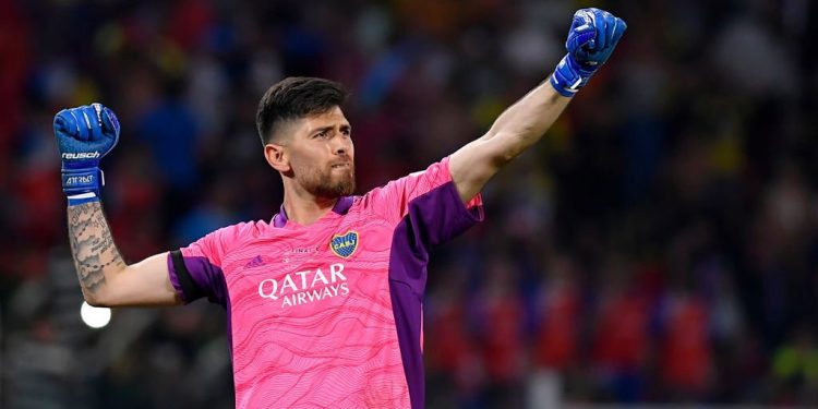 Conheça Agustín Rossi, jogador especulado no Vasco