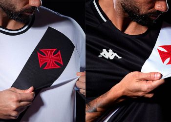 Copa do Mundo: Saiba quantas camisas a Kappa vai lançar para o Vasco