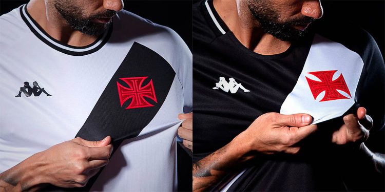 Copa do Mundo: Saiba quantas camisas a Kappa vai lançar para o Vasco