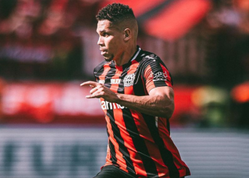 No radar da 777 Partners, Paulinho deve ganhar mais chances na Alemanha