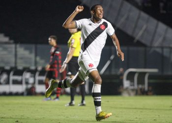 Vai renovar? Confira como está a renovação entre Vasco e joia Rayan