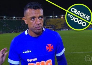 Globo terá que indenizar Sidão por eleição de Craque do Jogo