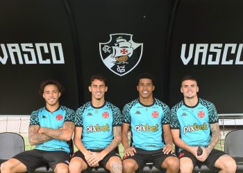 4º acesso do Vasco pode vir em temporada com base em evidência