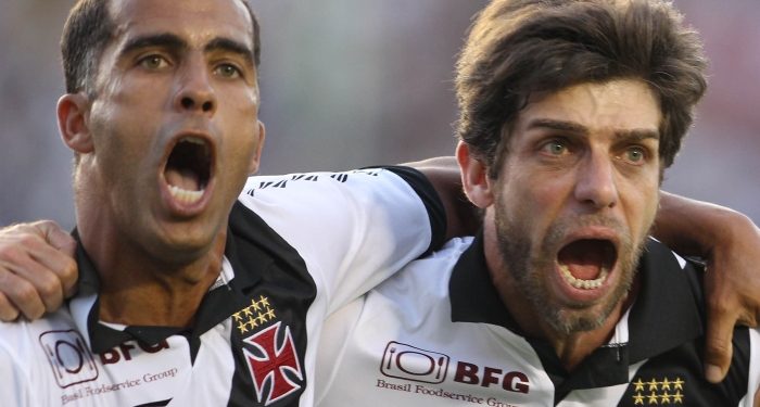 Ídolo do Vasco retorna ao futebol carioca