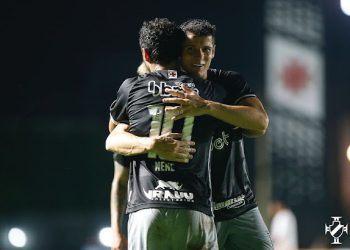 Jogador pouco utilizado na Série B tem contrato até 2023 e tem futuro incerto no Vasco