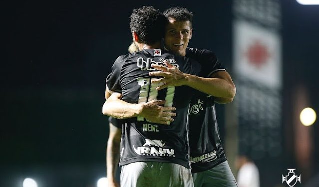 Jogador pouco utilizado na Série B tem contrato até 2023 e tem futuro incerto no Vasco
